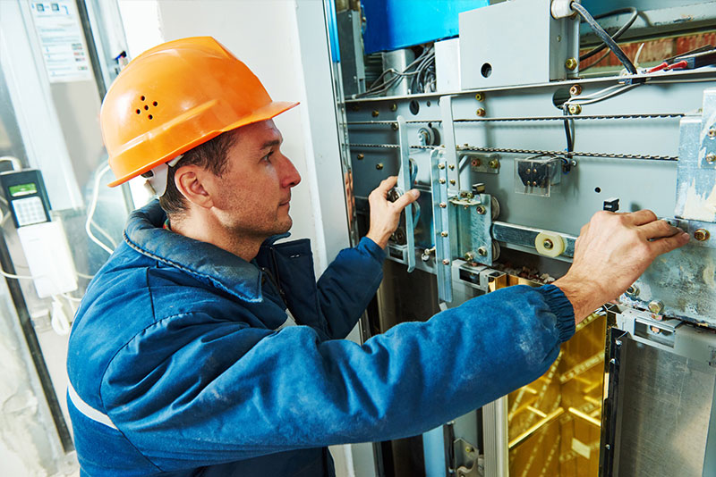 Başmakçı Asansör Bakımı