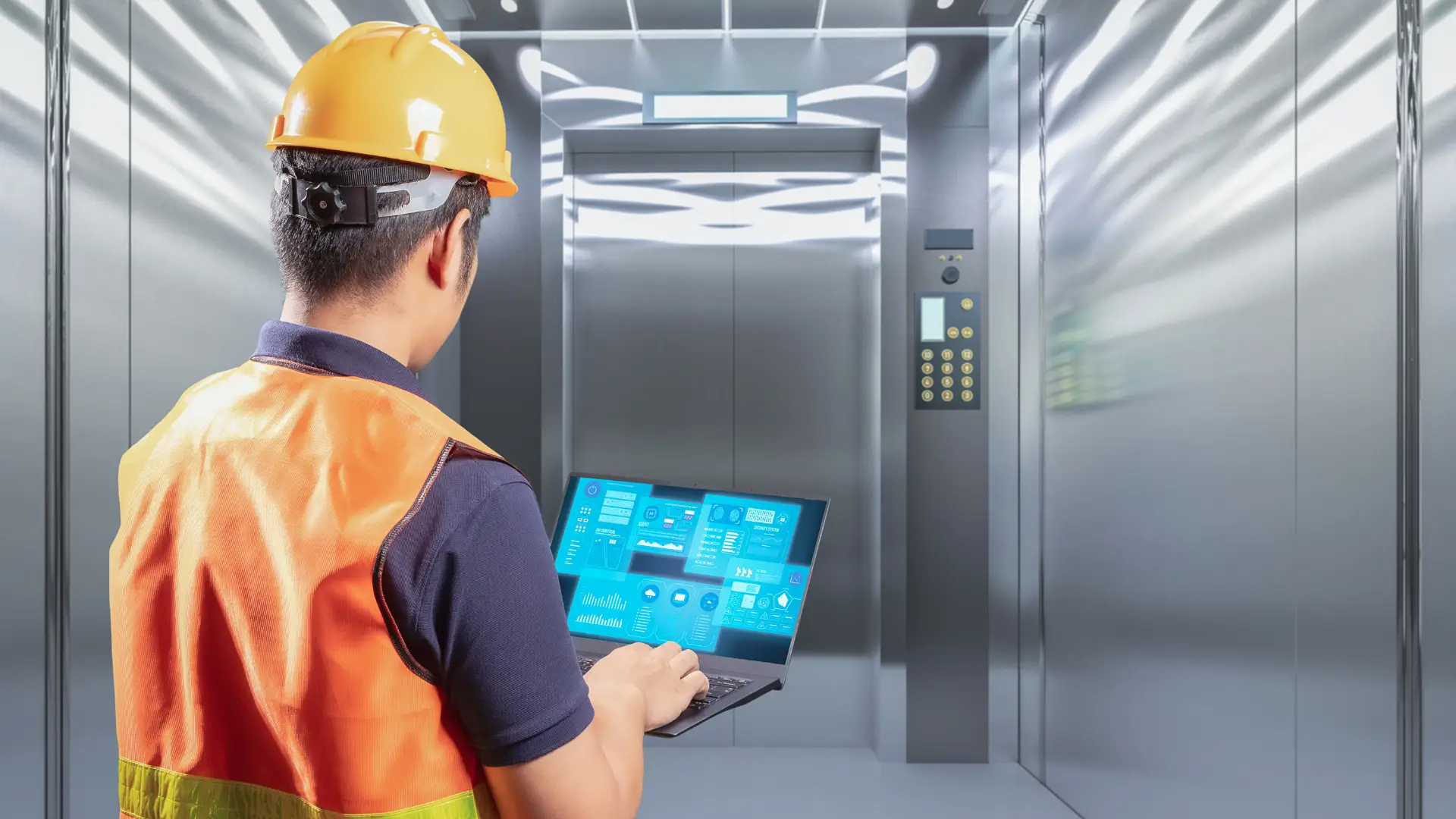 Başmakçı Asansör Bakımı