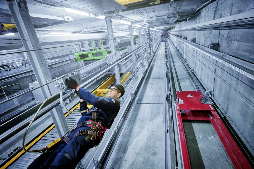 Başmakçı Asansör Bakımı